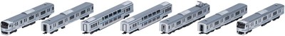 TOMYTEC TOMIX N Gauge JR E217 Series 8th Edition/Updated Vehicle Basic Set