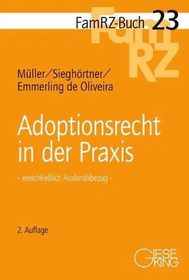 Adoptionsrecht in der Praxis