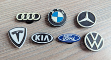 Shoe Charms/Schuhstecker/Pin f. Auto Fans. Für Crocs*. Geschenk BMW VW AUDI FORD
