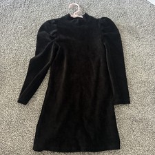 Girls Black Gap Size S 6/7 Dress