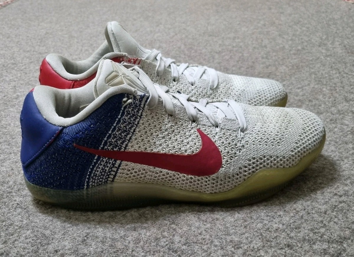 Size 7.5 - Nike Kobe 11 Elite Low USA for sale online | eBay