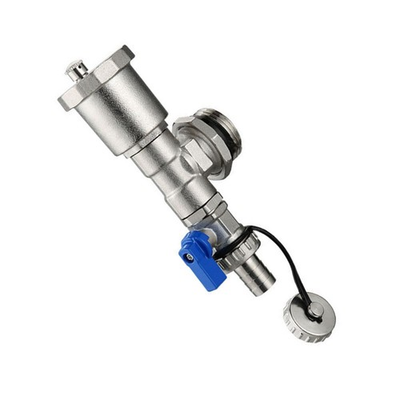 #ad Automatic Drain Device for Underfloor Heating with 1 Inch DN25 and 12 Inch DN15 $60.44