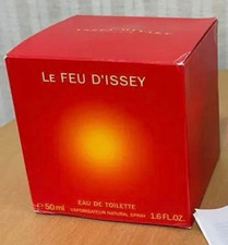 Issey Miyake Le Feu D'issey Light 1.7oz Women's Eau de Toilette