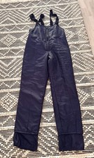 Skilatzhose Vintage Gr&ouml;&szlig;e XXL (58) Skihose Herren Unisex Weich &hearts;