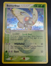 BUTTERFREE 2/112 FireRed & LeafGreen Holo Rare Reverse Holo Pokemon TCG NM,LP on eBay