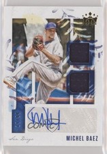 2020 Panini Diamond Kings Gold 19/99 Michel Baez #DKMS-MI Rookie Auto RC sd0