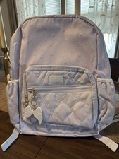 Love Shack Fancy X Target Yoobi Yoobi Everblooming Rosettes Backpack NWT