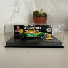 Minichamps 1:64 Benetton Ford B192 Michael Schumacher #19 F1 Diecast Model