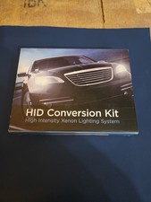 Hid Conversion Kit 9004 Low Beam Only 8k Hid Conversion Kit 9004 Low Beam Only 8k