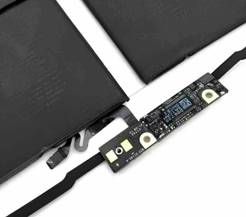 Genuine A1820 A1707 Battery Fr MacBook Pro 15'' Late 2016 Mid 2017 EMC 3162 3072