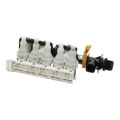 RATIONAL 50.02.054P 5 KOPF MAGNET MIT DURCHFLUSSMESSER KRÜMMER 5002054 ICOMBI PRO