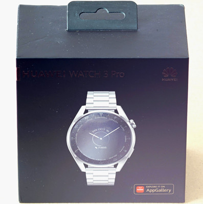 Huawei Watch 3 Pro 48 mm Titan LTE eSim