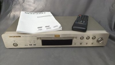 Marantz CD Player Changer Dv6400 Junk Used