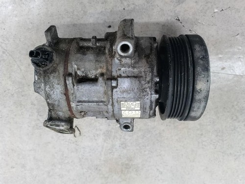 Opel Corsa D 2007 Klimakompressor Pumpe 55701200 Benzin 59kW KPL50864