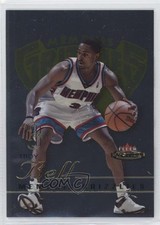 2003-04 Fleer Mystique Gold 9/50 Troy Bell #86 14mi