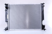 Nissens MotorküHler WasserküHler 646904 FüR IS Lexus 2 200D ALE20_ ALE20R 220D