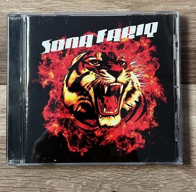 Sona Fariq - Sona Fariq (CD)