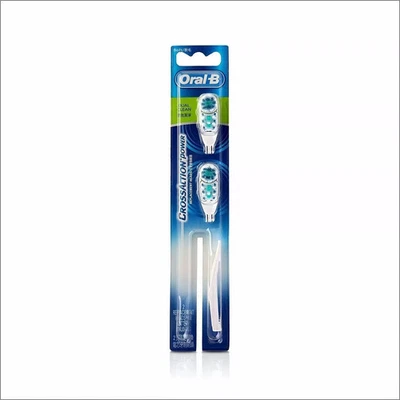 ORAL-B Tête de remplacement de brosse à dents Oral B Cross Action Power Whitening (d...