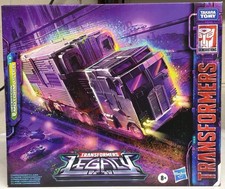 NEW Transformers Legacy Commander Class Decepticon Motormaster  Menasor  MISB