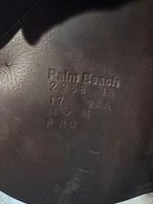 Voltaire Palm Beach saddle