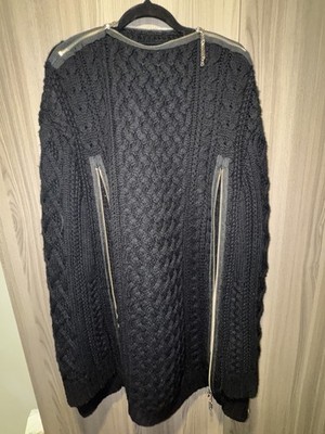TakahiroMiyashita The soloist  21 aw boat neck cloak