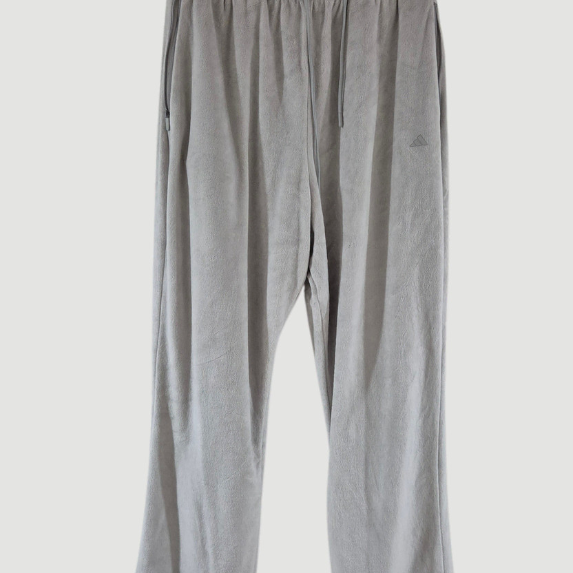 Adidas F/W Suede Pants - Size L, Casual Joggers, Men thumbnail 6