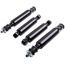4pcs Front Rear Shock Absorbers 1014235 for Club Car DS for Golf Carts 1981-2008