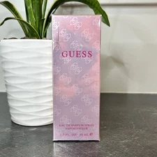 Vintage 2005 Guess By PARLUX Eau de Parfum Perfume Spray 1.7 oz SEALED Original