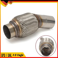 Flexibles Rohr Flexrohr F�r den Ru�partikelfilter BMW F10 F20 F30 1.8d 2.0d