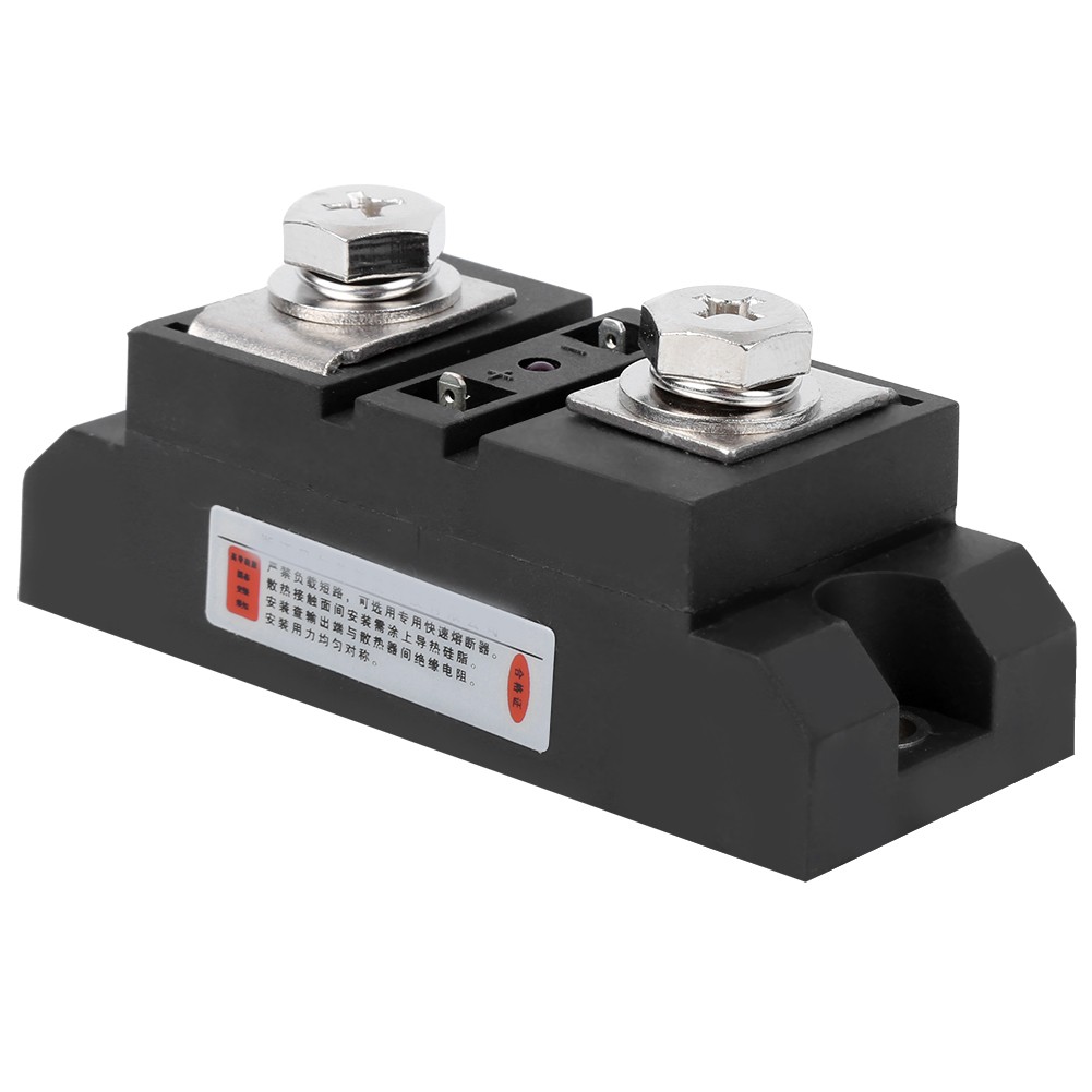 BEM H3200Z 200A Solid State Relay DC Control AC Electrical Equipment♡