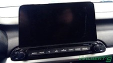 Audio Equipment Radio Display And Receiver Sedan Fits 19-21 FORTE 12654221