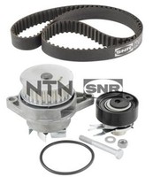 SNR Wasserpumpe + Zahnriemensatz KDP457.140 FüR Caddy Polo Inca Arosa Golf Seat