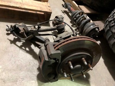 07-13 Silverado Sierra 1500 RH Right Complete Spindle Knuckle Hub w Strut & Arms