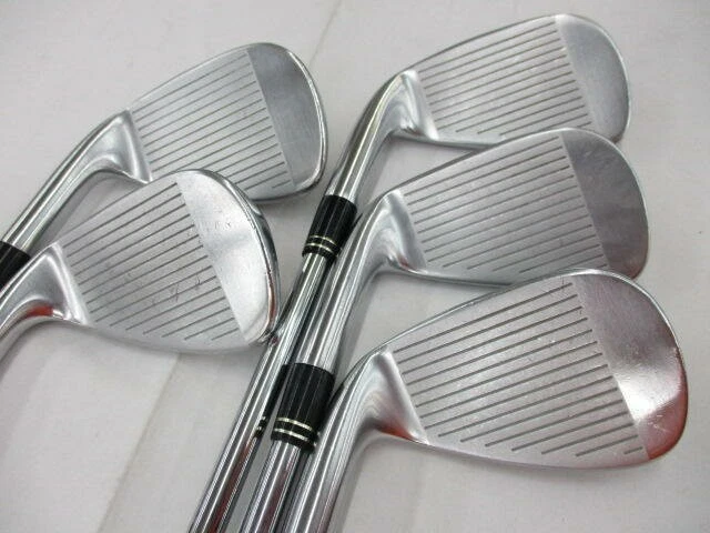 TaylorMade R7 TP Iron Set 5pcs 6-9.P NS PRO 950GH Flex S - Image 2 of 4
