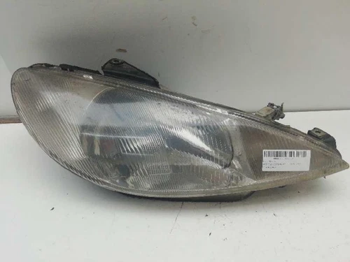 9640559480 Faro Derecho para PEUGEOT 206 XT 2000 1745534 - Imagen 1 de 3