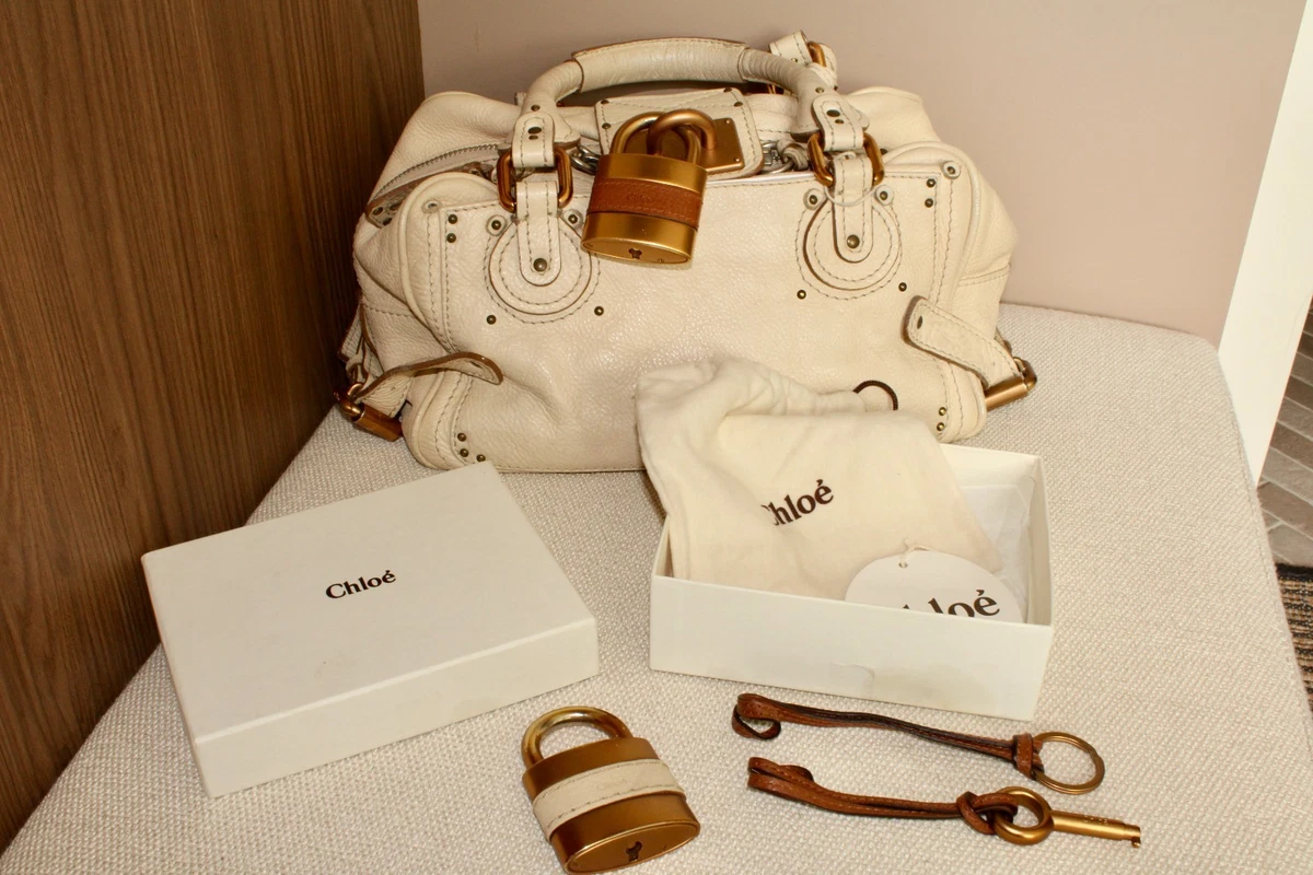 Chloé Paddington Bags for sale | eBay