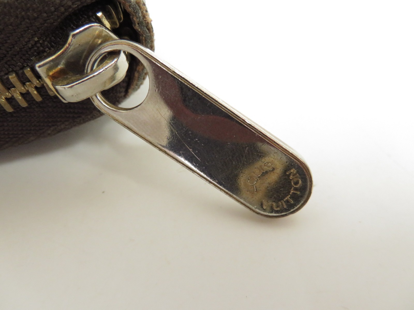 LOUIS VUITTON Monogram Zippy Organizer Zipper Long Wallet #43999