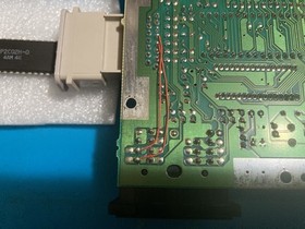 AV FAMICOM CONSOLE Recapped Socketed PPU + Lightgun support