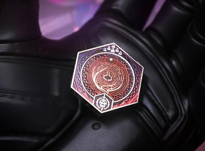 Destiny 2 Root Of Nightmares Collectible Pin Bungie Rewards NEW Retired Seal