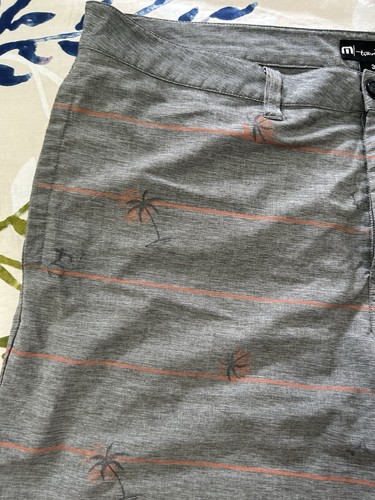 Travis Mathew Shorts Herren Gr. 38 Golf Performance Taschen - Bild 4 von 7