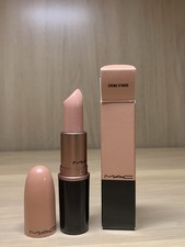 Mac Cremesheen Lipstick Crème D Nude Rare Or...