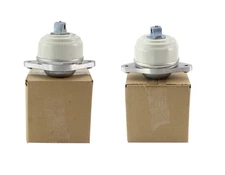 OEG Set of Left and Right Engine Mounts for MB W212 W218 CLS550 CLS63 AMG S E550