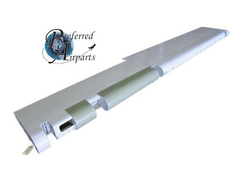 Repaired Cessna Citation 550 Left Hand Aileron PN 5524000-61 (6524126-5) W/ 337