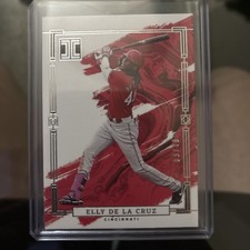 Rookie Elly De La Cruz #35 /60 (RC) 2024 Impeccable