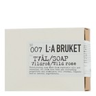 L:A Bruket - Cleansing 007 Bar Soap Wild Rose 120g