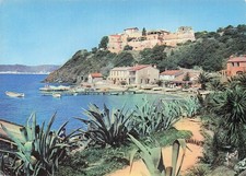 83 PORT CROS LE PORT ET LE FORT DE L EMINENCE