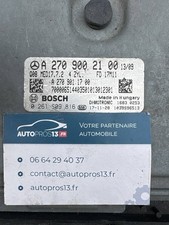 Moteur Mercedes CLASSE S