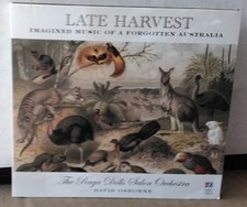 CD Digipak OSBORNE ABC 2008 Imagined Music Of A Forgotten Australia OSBORNE ABC TARDÍA