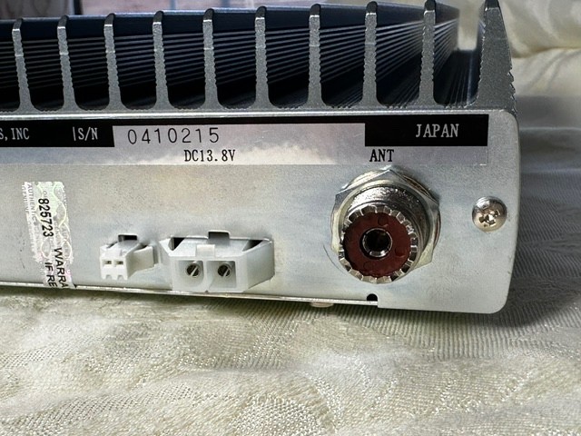 Tokyo Hy Power HL100B-DX LINEAR AMPLIFIER | eBay