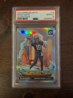 2024 Panini Donruss Optic Downtown! Drake Maye #13 (RC) PSA 10
